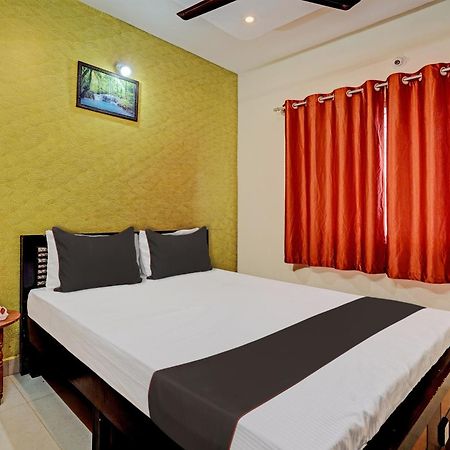 Hotel O Maruthi Residency Bangalore Dış mekan fotoğraf