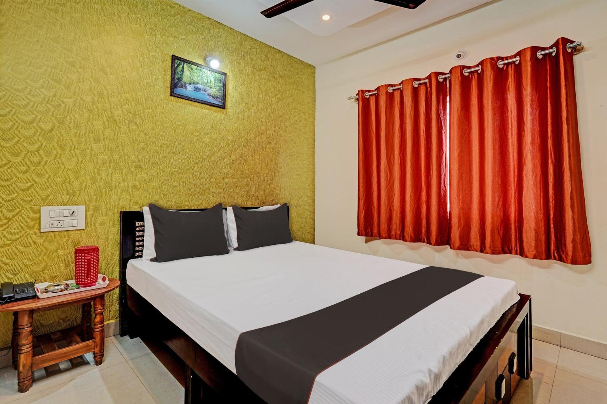 Hotel O Maruthi Residency Bangalore Dış mekan fotoğraf