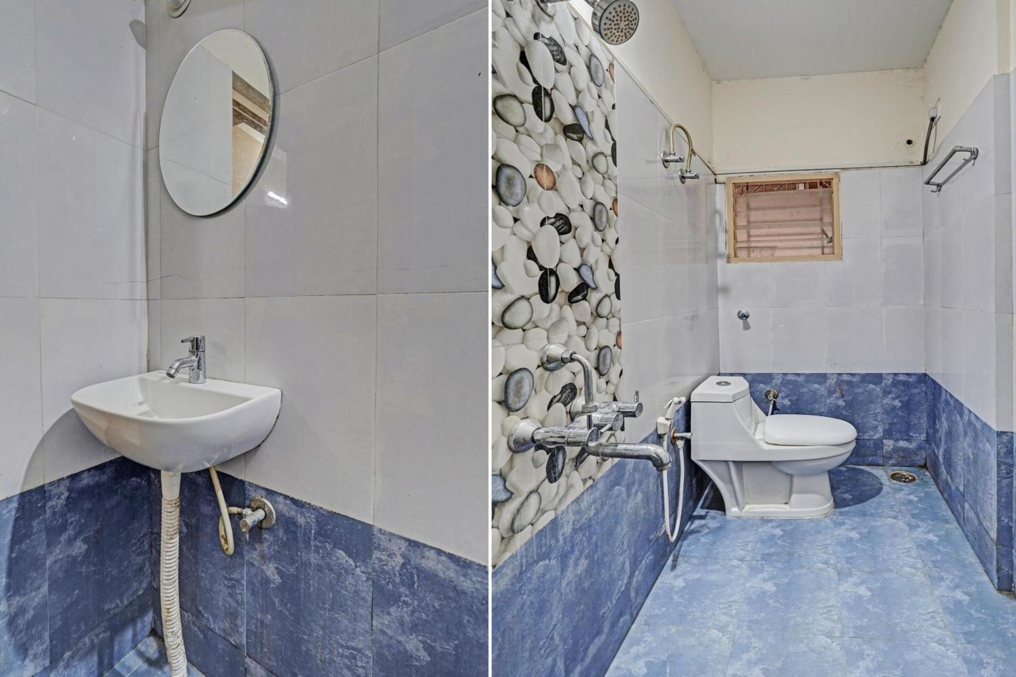 Hotel O Maruthi Residency Bangalore Dış mekan fotoğraf