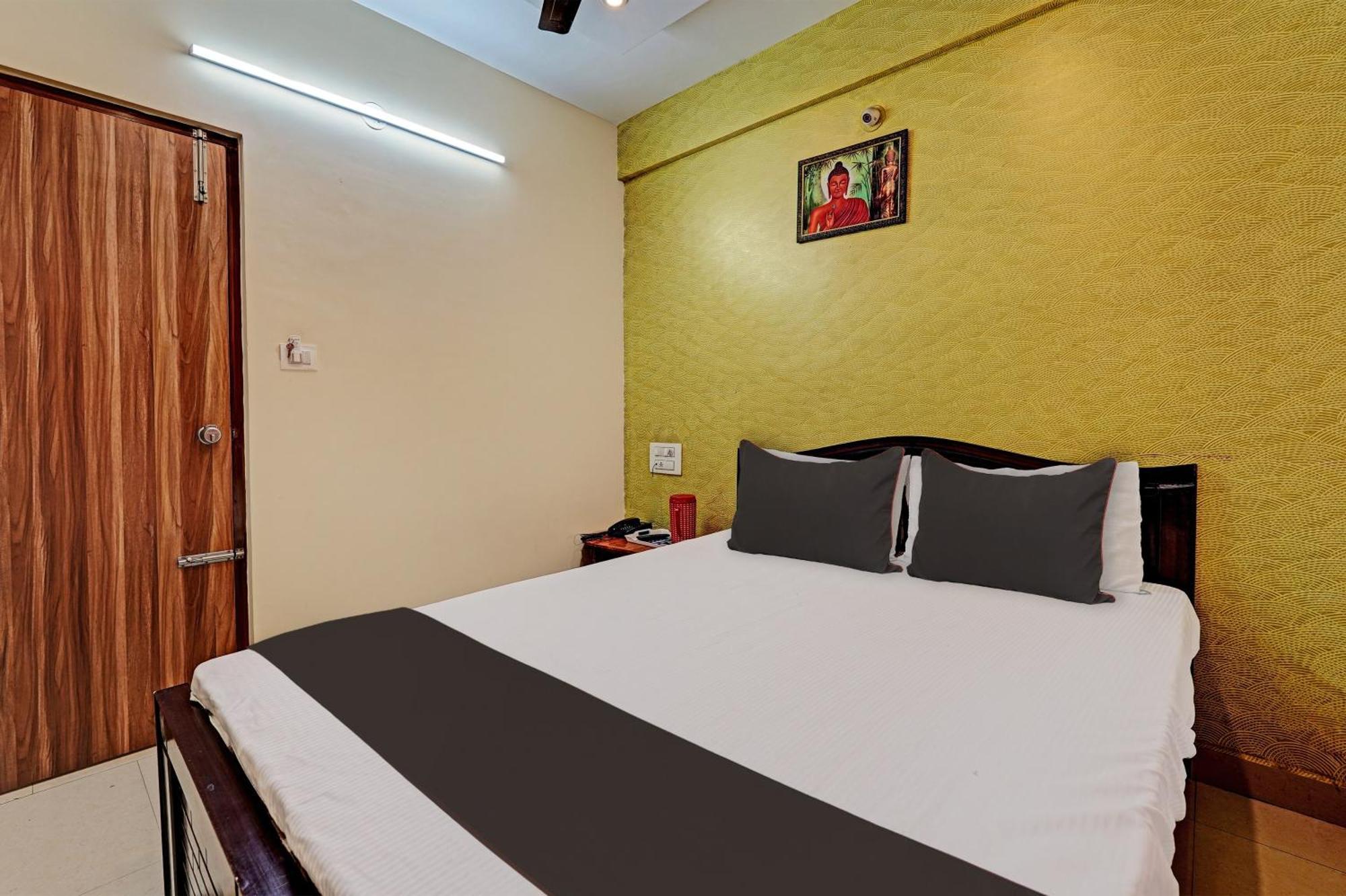 Hotel O Maruthi Residency Bangalore Dış mekan fotoğraf
