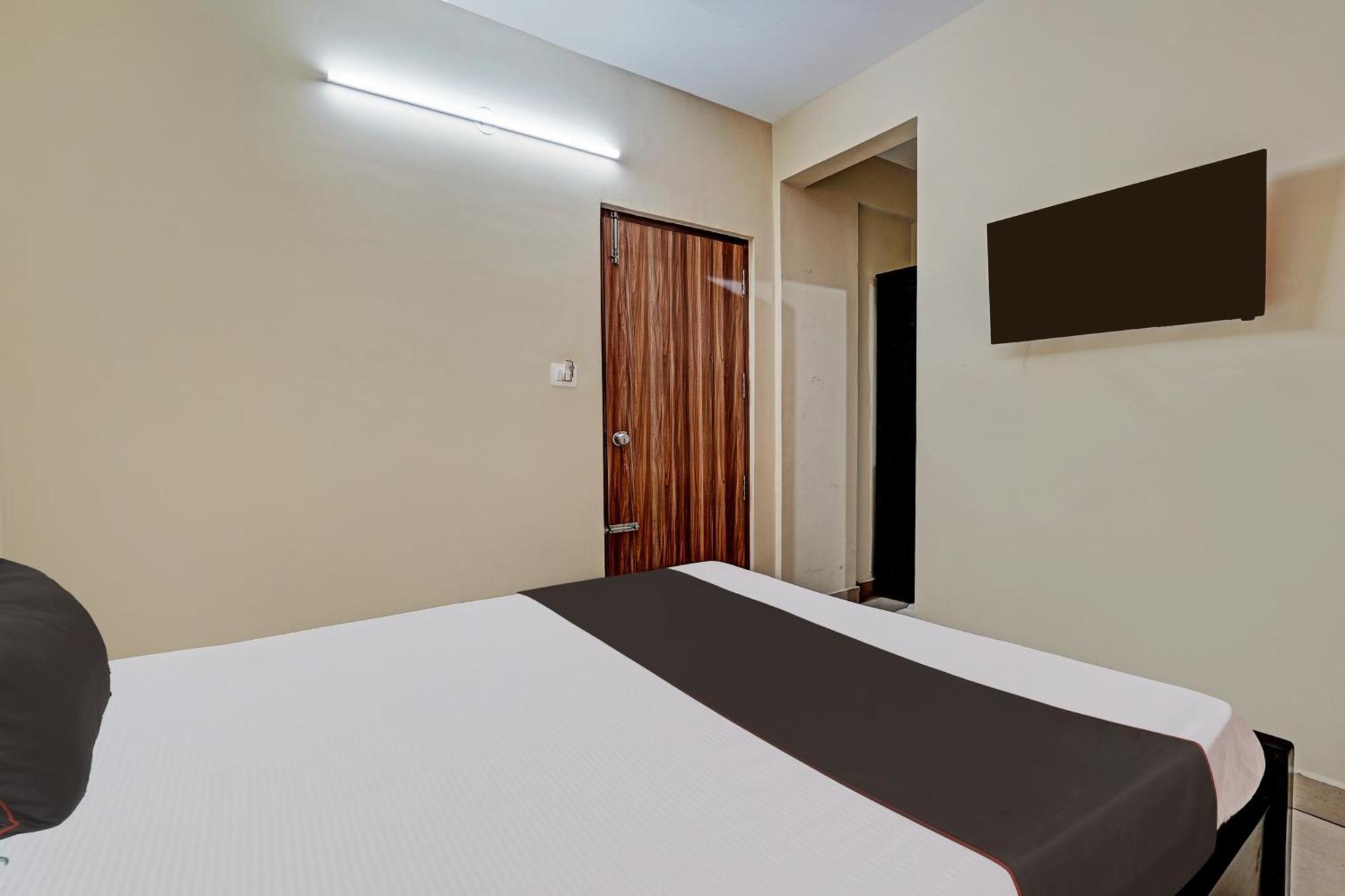 Hotel O Maruthi Residency Bangalore Dış mekan fotoğraf