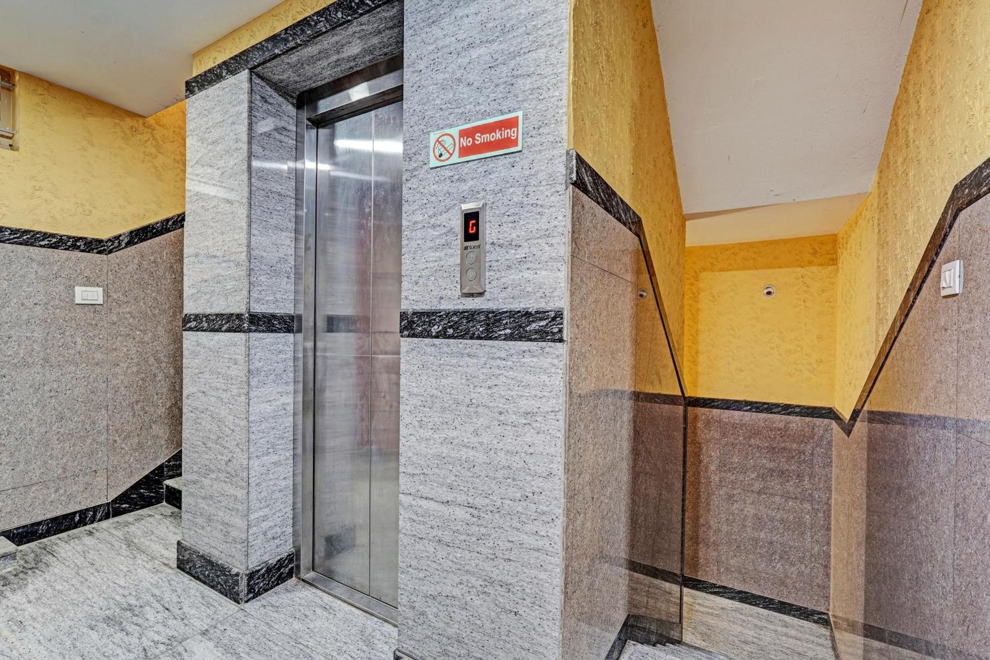 Hotel O Maruthi Residency Bangalore Dış mekan fotoğraf