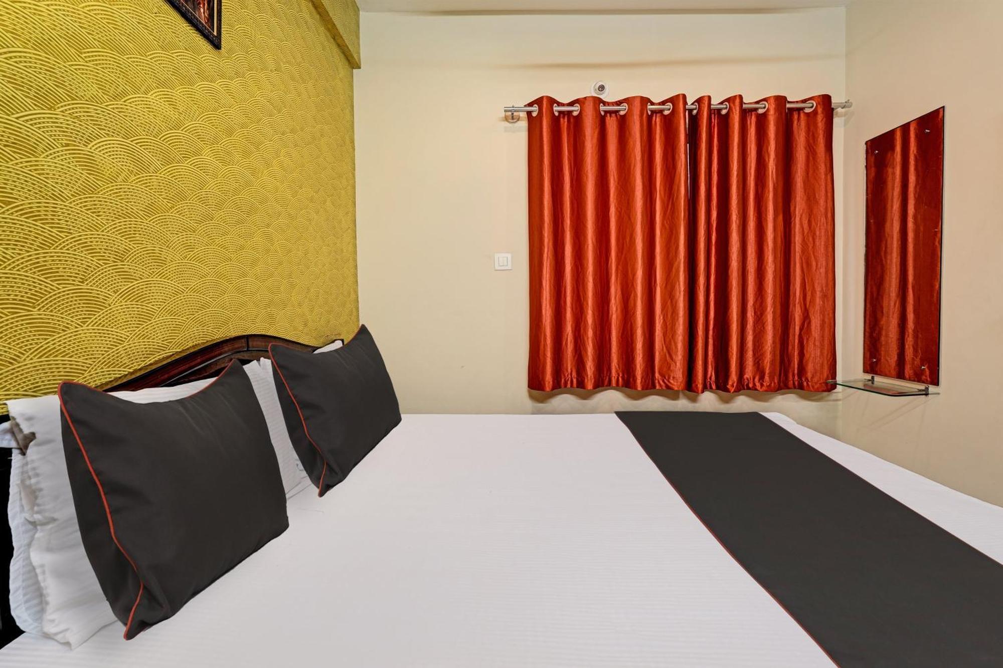 Hotel O Maruthi Residency Bangalore Dış mekan fotoğraf