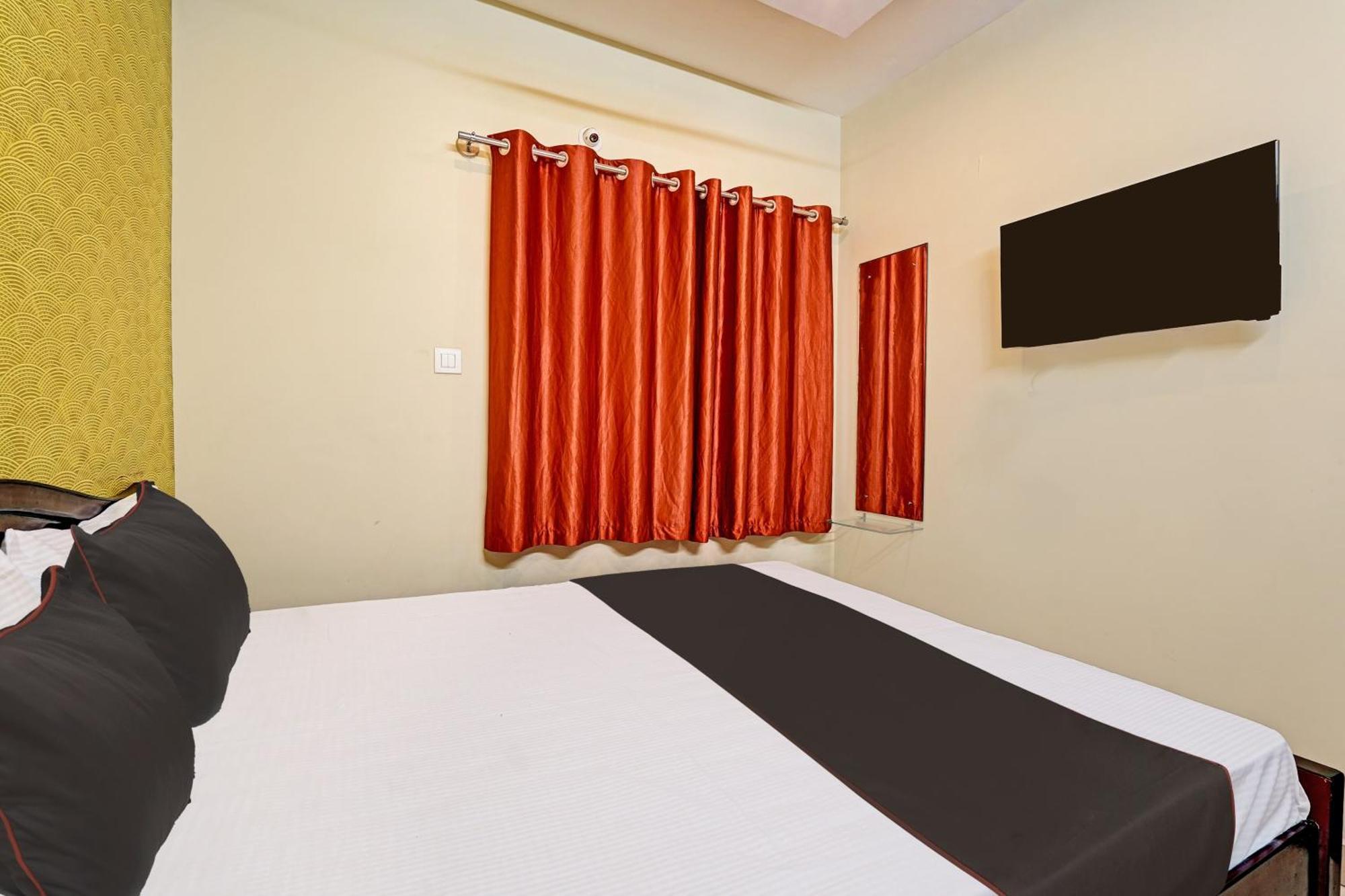 Hotel O Maruthi Residency Bangalore Dış mekan fotoğraf