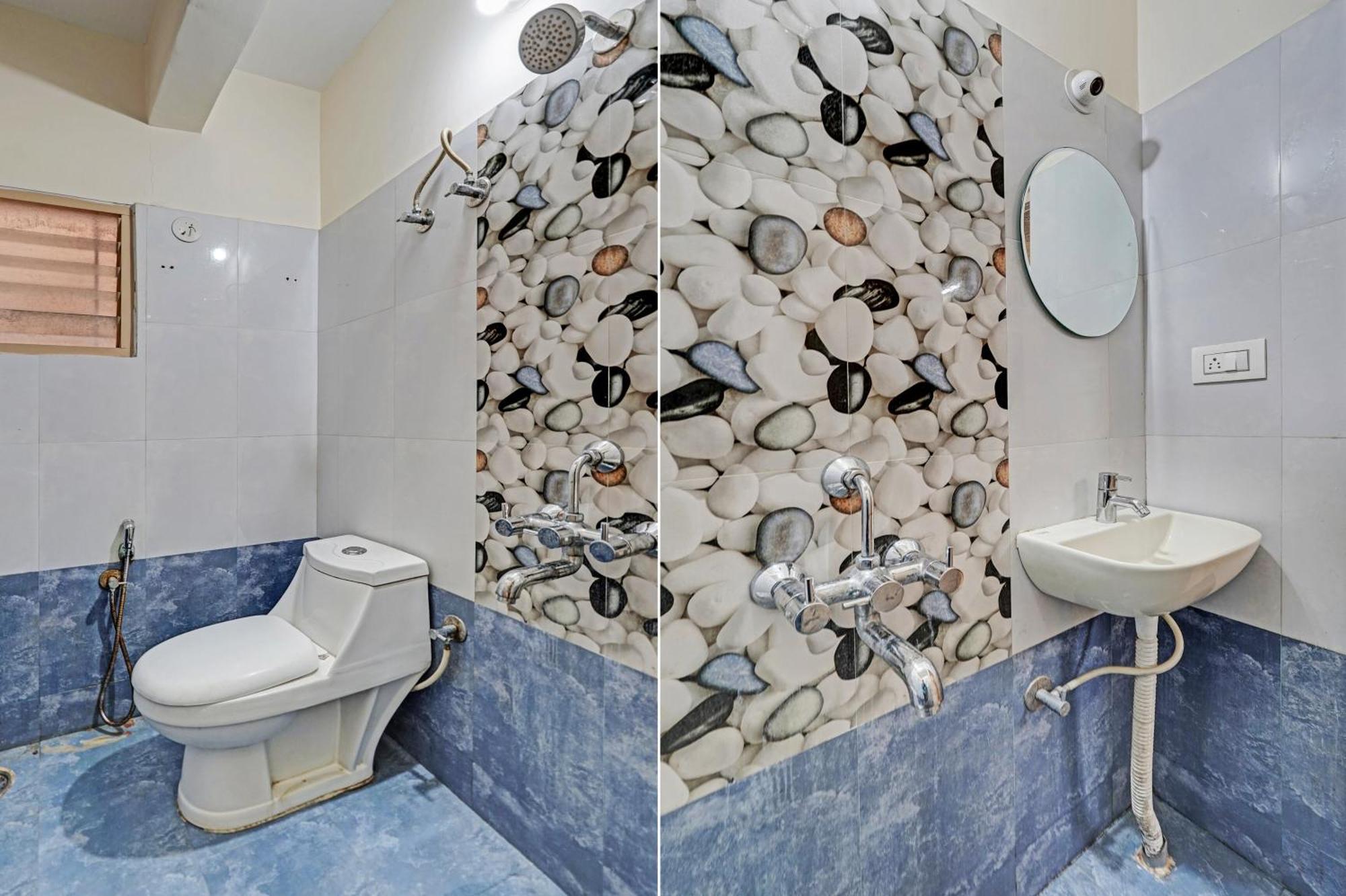 Hotel O Maruthi Residency Bangalore Dış mekan fotoğraf