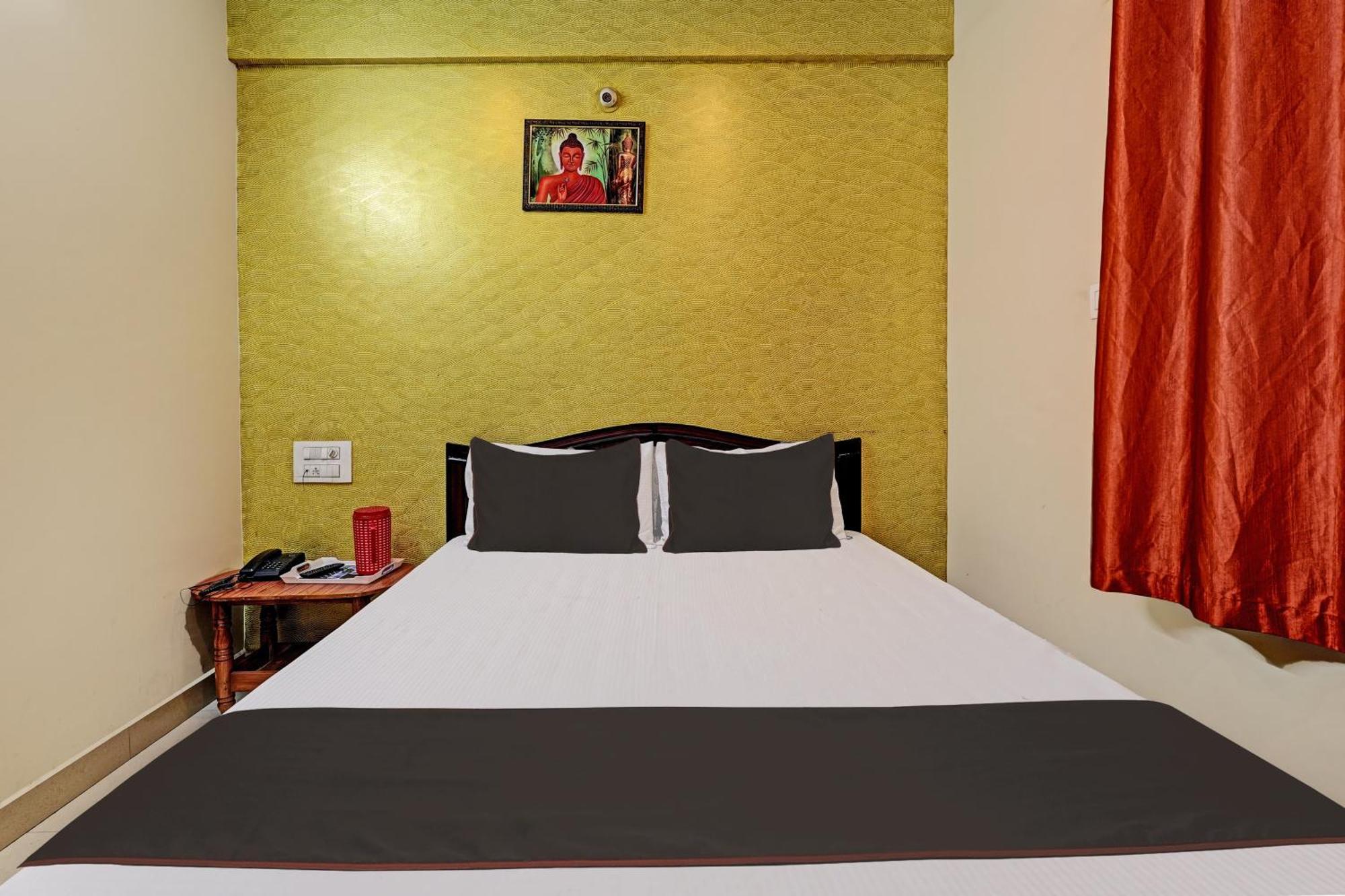 Hotel O Maruthi Residency Bangalore Dış mekan fotoğraf