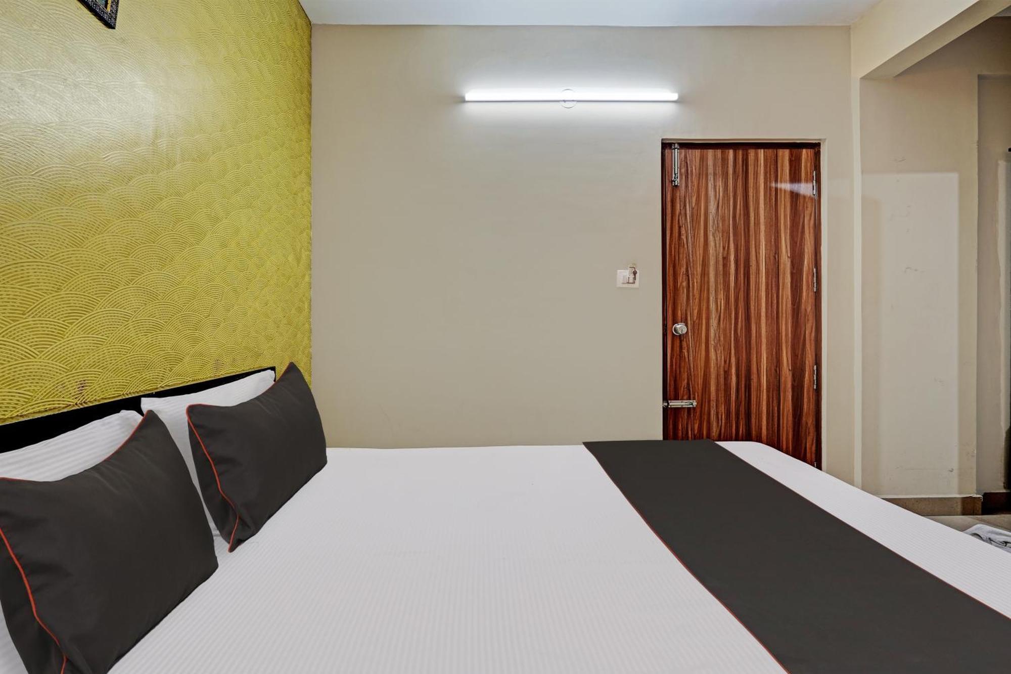 Hotel O Maruthi Residency Bangalore Dış mekan fotoğraf