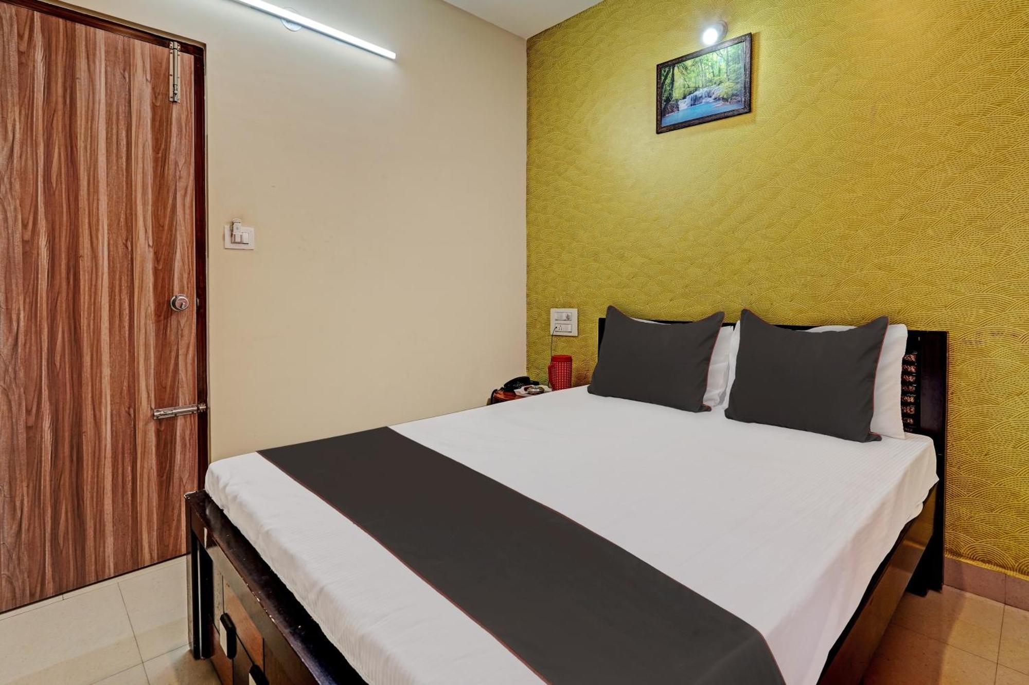 Hotel O Maruthi Residency Bangalore Dış mekan fotoğraf