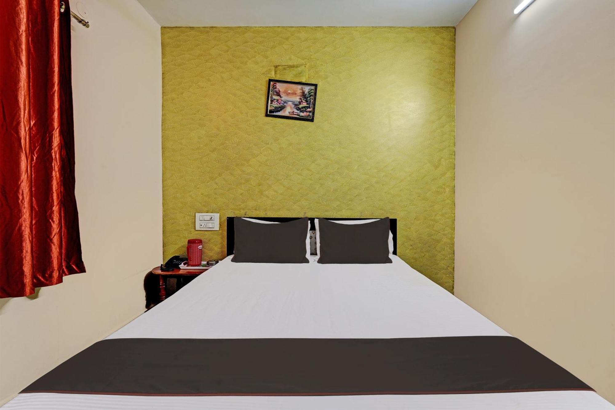 Hotel O Maruthi Residency Bangalore Dış mekan fotoğraf