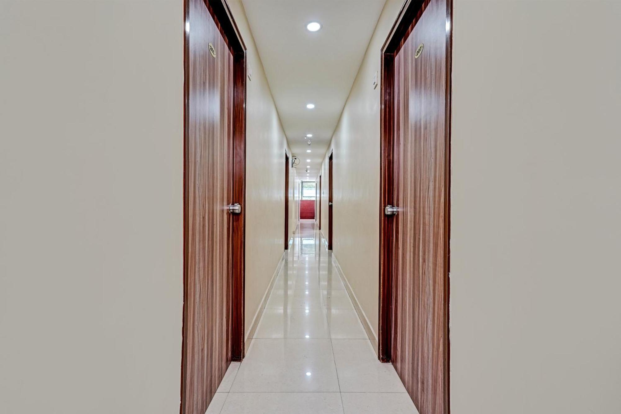 Hotel O Maruthi Residency Bangalore Dış mekan fotoğraf