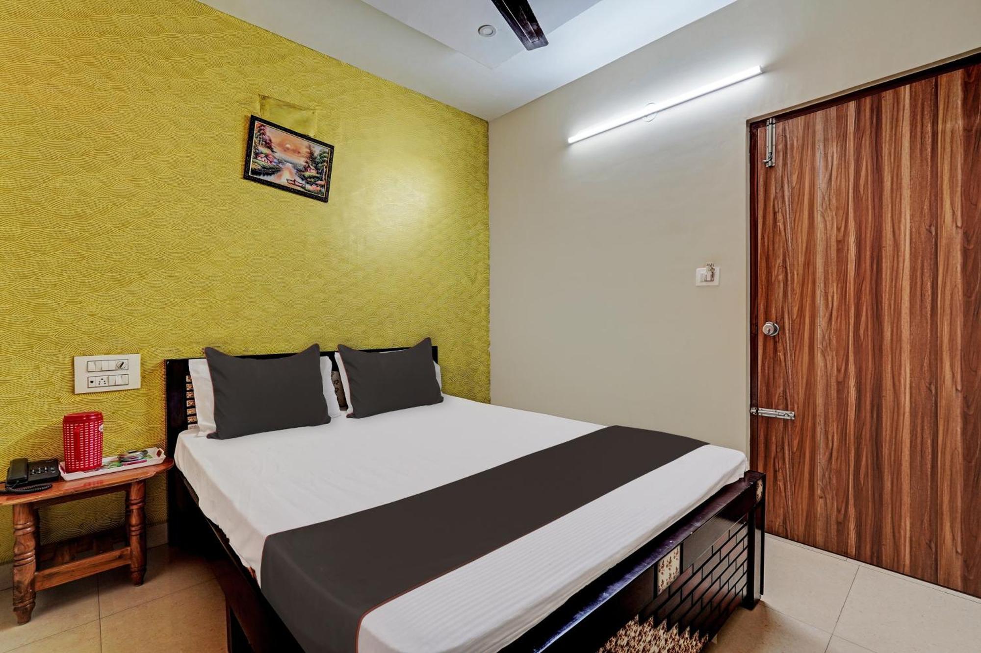 Hotel O Maruthi Residency Bangalore Dış mekan fotoğraf