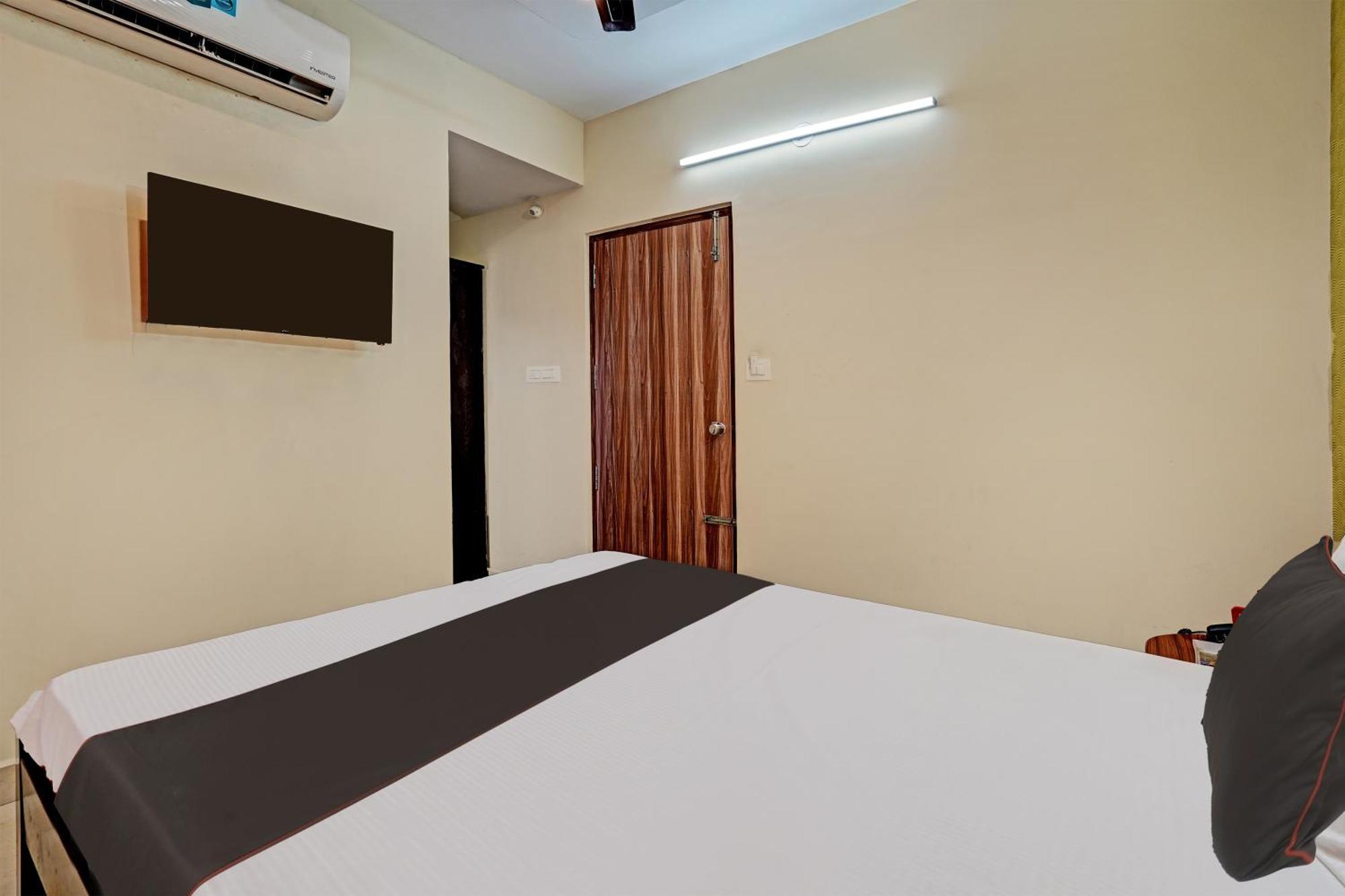 Hotel O Maruthi Residency Bangalore Dış mekan fotoğraf