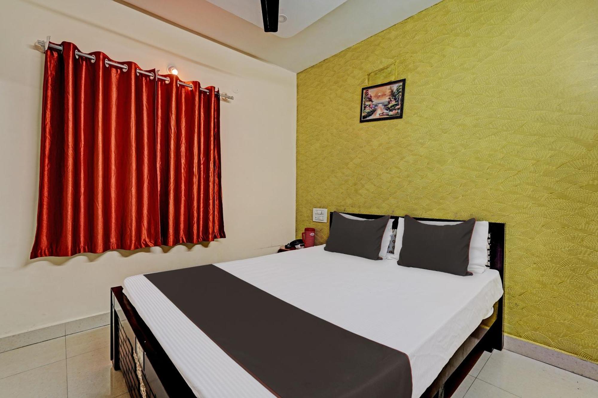 Hotel O Maruthi Residency Bangalore Dış mekan fotoğraf