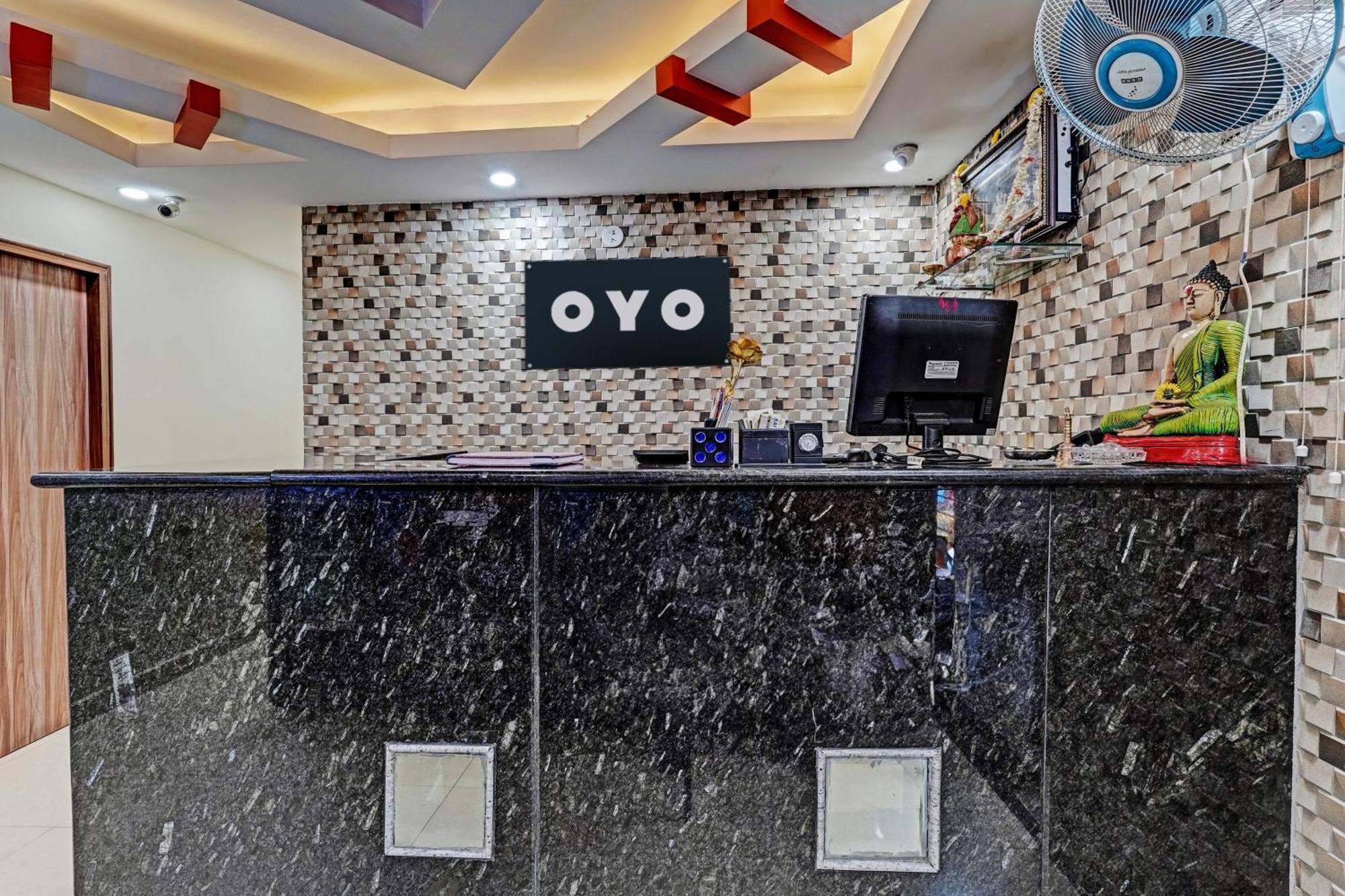 Hotel O Maruthi Residency Bangalore Dış mekan fotoğraf